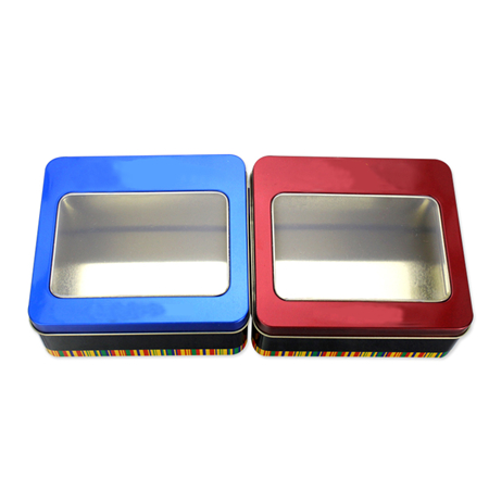 promotion metal tin